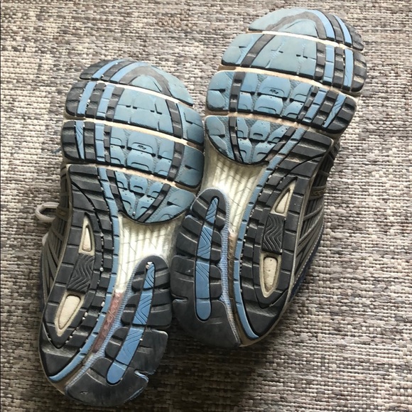 Saucony Arch lock sneakers , great for flat footed runners - Picture 3 of 8